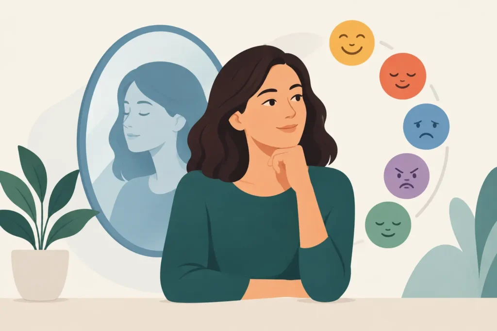 Como desenvolver autoconhecimento emocional