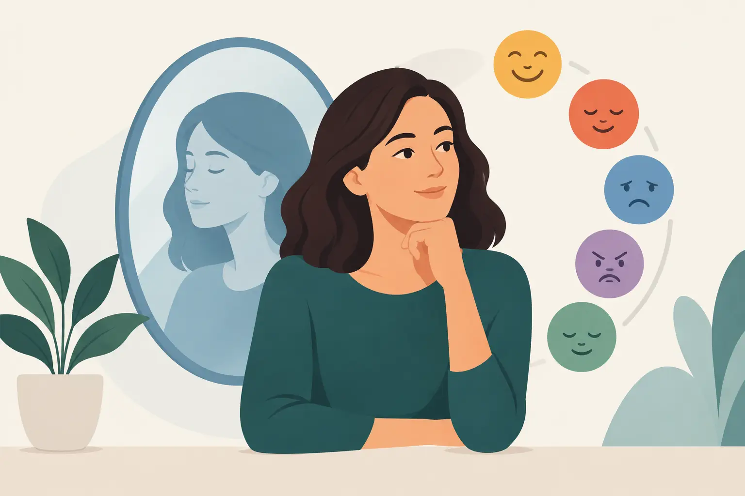 Como desenvolver autoconhecimento emocional